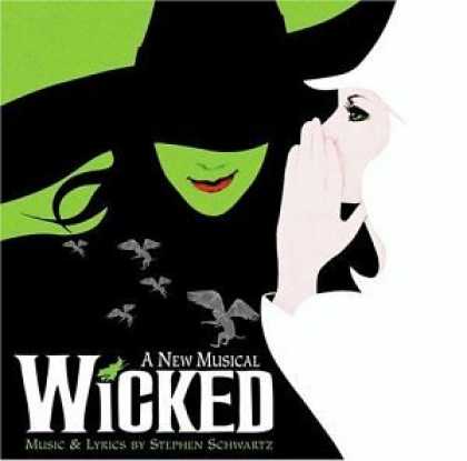 Bestselling Music (2006) - Wicked (2003 Original Broadway Cast) by Stephen Schwartz