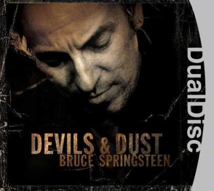 Bestselling Music (2006) - Devils & Dust by Bruce Springsteen