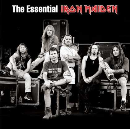 Bestselling Music (2006) - The Essential Iron Maiden by Iron Maiden