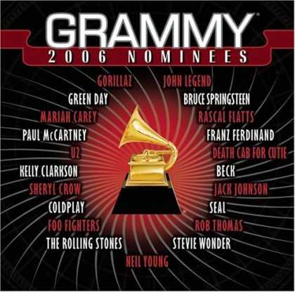 Bestselling Music (2006) - 2006 Grammy Nominees by Various Artists
