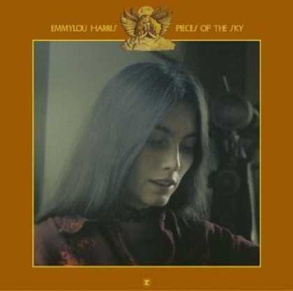 Bestselling Music (2006) - Pieces of the Sky by Emmylou Harris