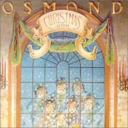 Bestselling Music (2006) - The Osmond Christmas Album by The Osmonds