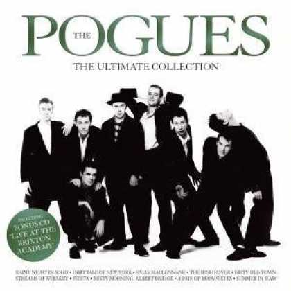 Bestselling Music (2006) - Ultimate Collection by The Pogues