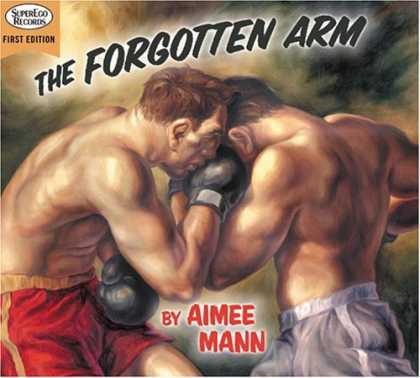 Bestselling Music (2006) - The Forgotten Arm by Aimee Mann