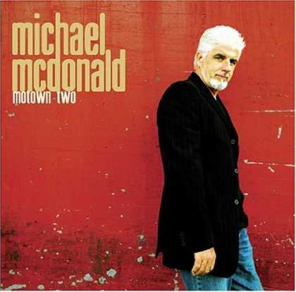 Bestselling Music (2006) - Motown Two by Michael McDonald