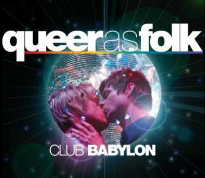 Bestselling Music (2006) - Queer as Folk: Club Babylon by Original TV Soundtrack