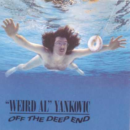 Bestselling Music (2006) - Off the Deep End by Weird Al Yankovic
