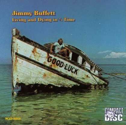 Bestselling Music (2006) - Living and Dying in 3/4 Time by Jimmy Buffett