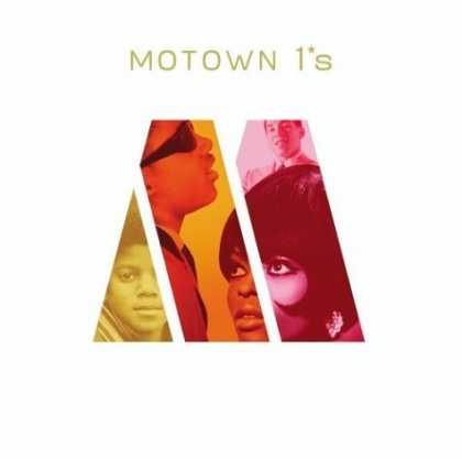 Bestselling Music (2006) - Motown 1's by Various Artists