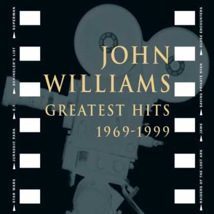 Bestselling Music (2006) - John Williams - Greatest Hits 1969 - 1999 by John Williams