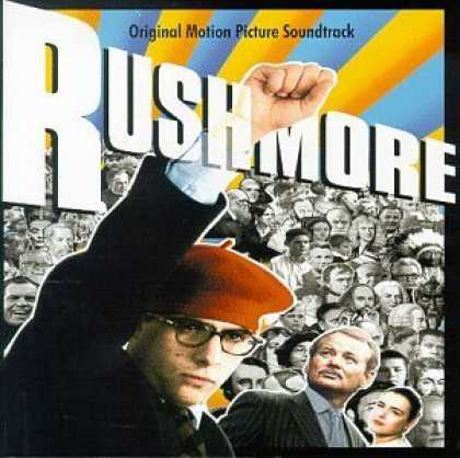 Bestselling Music (2006) - Rushmore: Original Motion Picture Soundtrack by Various Artists