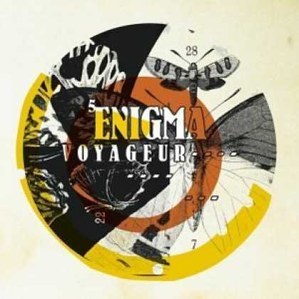 Bestselling Music (2006) - Voyageur by Enigma
