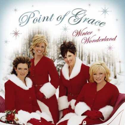 Bestselling Music (2006) - Winter Wonderland by Point of Grace