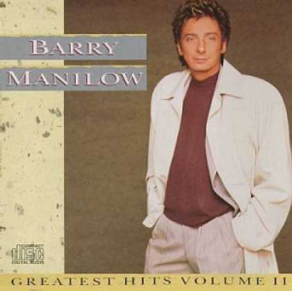 Bestselling Music (2006) - Barry Manilow - Greatest Hits, Vol. 2 by Barry Manilow