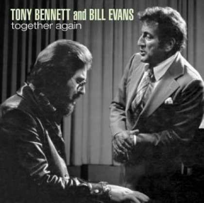 Bestselling Music (2006) - Together Again by Tony Bennett