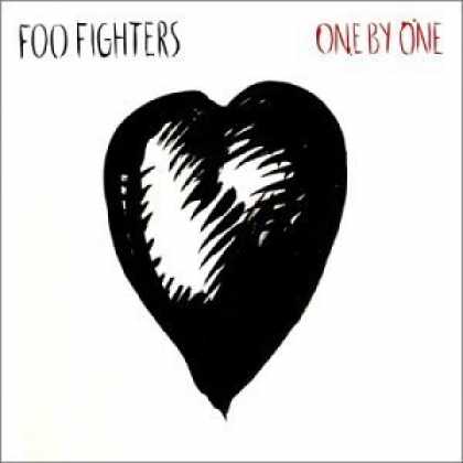 Bestselling Music (2006) - One by One by Foo Fighters