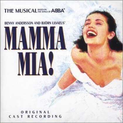 Bestselling Music (2006) - Mamma Mia! The Musical Based on the Songs of ABBA (Original 1999 London Cast) by