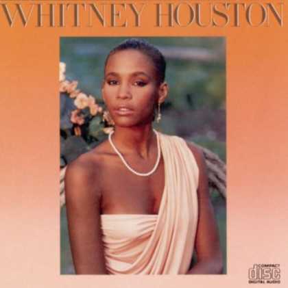 Bestselling Music (2006) - Whitney Houston by Whitney Houston