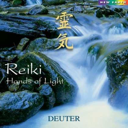 Bestselling Music (2006) - Reiki: Hands of Light by Deuter