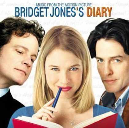 Bestselling Music (2006) - Bridget Jones's Diary by Various Artists
