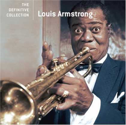Bestselling Music (2006) - The Definitive Collection by Louis Armstrong