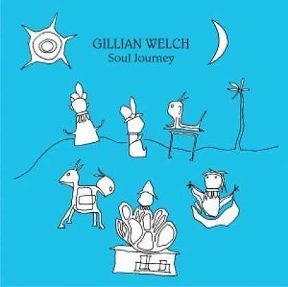 Bestselling Music (2006) - Soul Journey by Gillian Welch