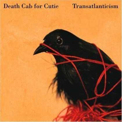 Bestselling Music (2006) - Transatlanticism by Death Cab for Cutie