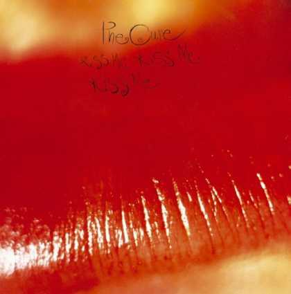 Bestselling Music (2006) - Kiss Me, Kiss Me, Kiss Me by The Cure