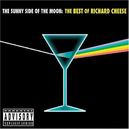 Bestselling Music (2006) - The Sunny Side of the Moon: The Best of Richard Cheese by Richard Cheese