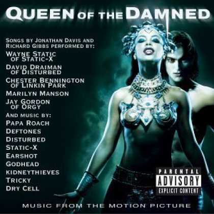 Bestselling Music (2006) - Queen of the Damned by Various Artists