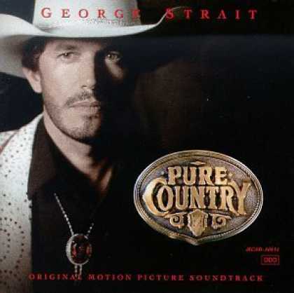 Bestselling Music (2006) - Pure Country [Original Motion Picture Soundtrack] by George Strait