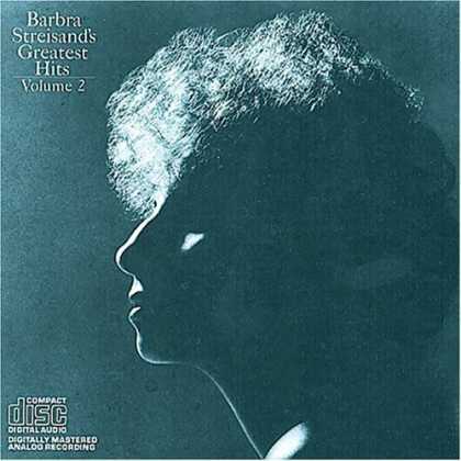 Bestselling Music (2006) - Barbra Streisand's Greatest Hits, Vol. 2 by Barbra Streisand