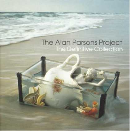 Bestselling Music (2006) - The Definitive Collection by Alan Parsons Project