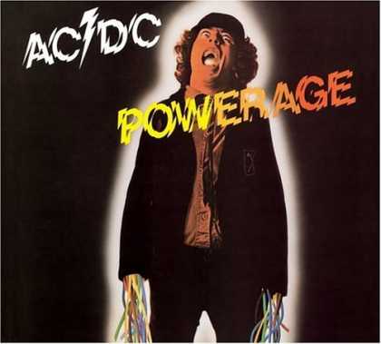 Bestselling Music (2006) - Powerage by AC/DC