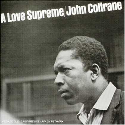 Bestselling Music (2006) - A Love Supreme by John Coltrane