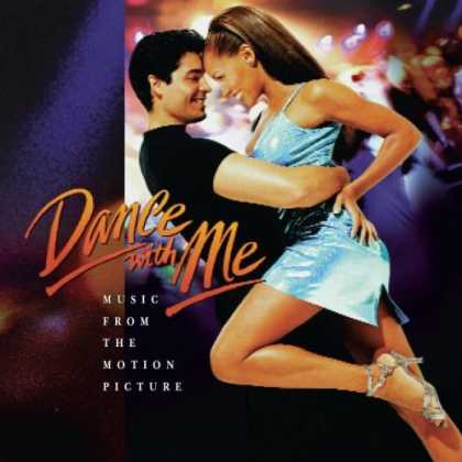 Bestselling Music (2006) - Dance with Me: Music from the Motion Picture by Various Artists - Soundtracks