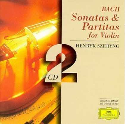Bestselling Music (2006) - Bach: Sonatas & Partitas for Solo Violin