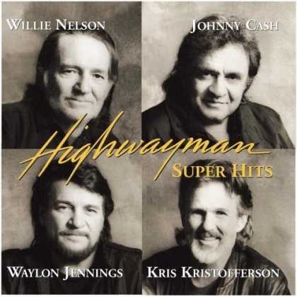 Bestselling Music (2006) - Super Hits by The Highwaymen