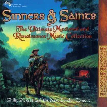 Bestselling Music (2006) - Sinners & Saints: The Ultimate Medieval and Renaissance Music Collection