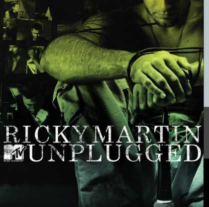 Bestselling Music (2006) - Ricky Martin: MTV Unplugged by Ricky Martin