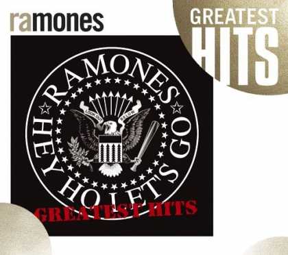 Bestselling Music (2006) - Greatest Hits by The Ramones