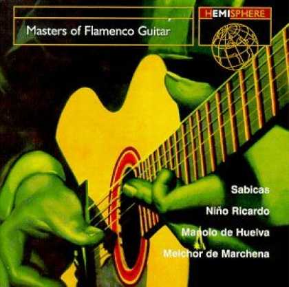 Bestselling Music (2006) - Masters of Flamenco Guitar by Various Artists