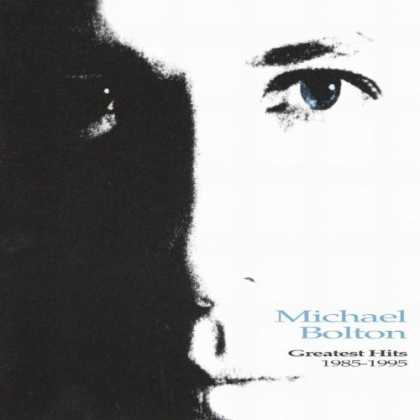 Bestselling Music (2006) - Michael Bolton - Greatest Hits 1985-1995 by Michael Bolton