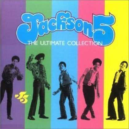 Bestselling Music (2006) - The Ultimate Collection by The Jackson 5