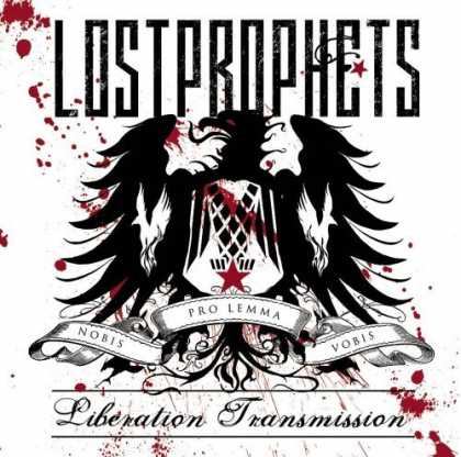 Bestselling Music (2006) - Liberation Transmission by Lostprophets