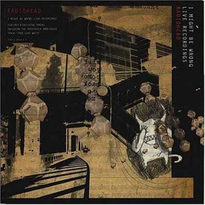 Bestselling Music (2006) - I Might Be Wrong: Live Recordings by Radiohead