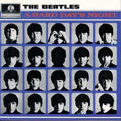 Bestselling Music (2006) - A Hard Day's Night by The Beatles