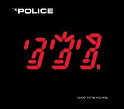 Bestselling Music (2006) - Ghost In The Machine [Digipak] by The Police