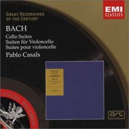 Bestselling Music (2006) - Bach: Cello Suites