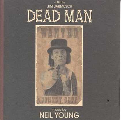 Bestselling Music (2006) - Dead Man by Neil Young